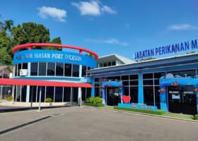 Port Dickson Ornamental Fish Centre